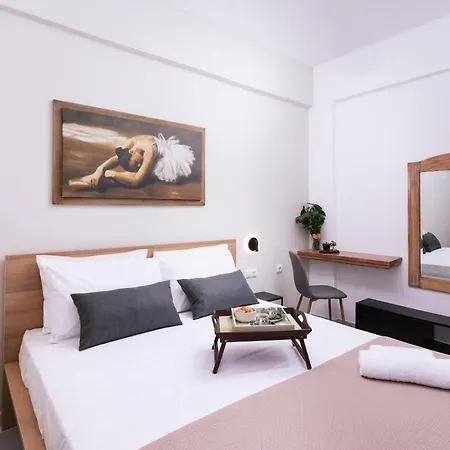 Apartmán Village Hersonissos (Crete)